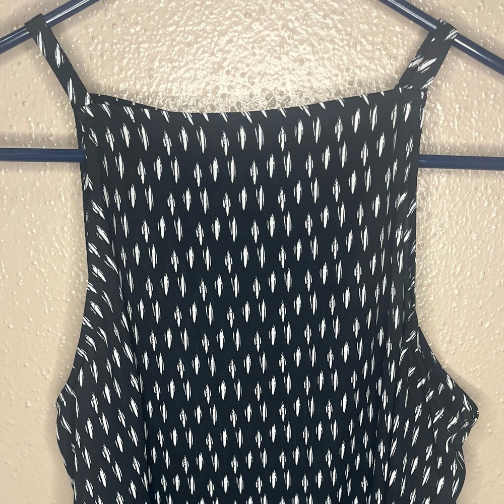 Sleeveless Dressy Work Tank Top